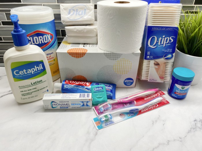 Personal Care and Hygiene Products, Toiletries