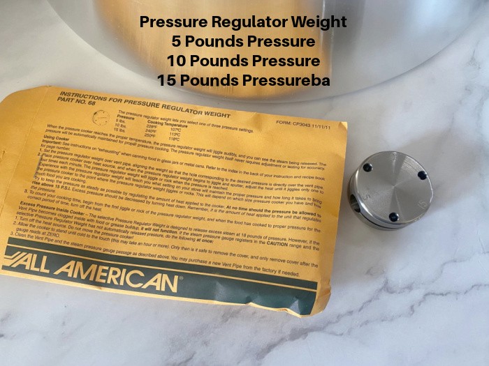 Pressure Canner Use and Care (SP 50-649)