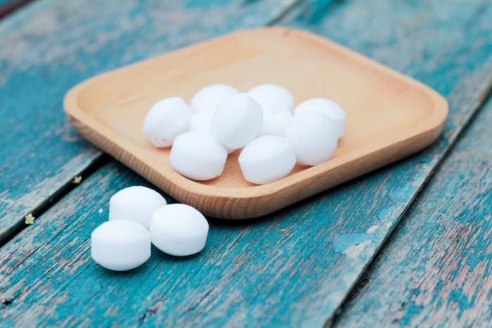 Why You Should Never Use Mothballs In Your Closet