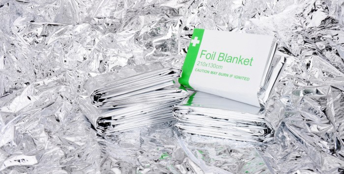Thermal Space Blankets