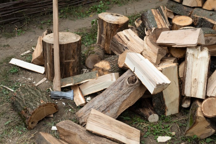 Firewood for Heating Your Home