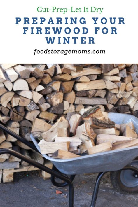 Preparing Your Firewood for Winter