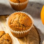 Pumpkin Bread Muffins