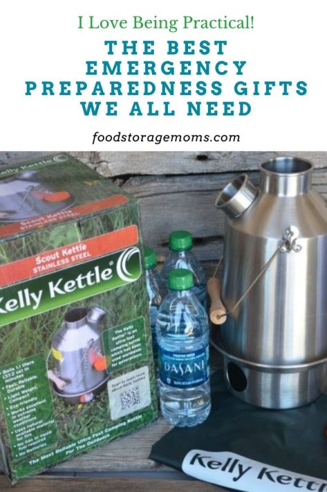 Kelly Kettle Cooking Set