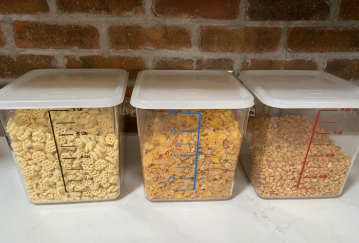 Containers for Food Storage You Need 