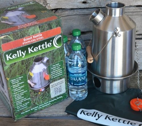 Kelly Kettle Set