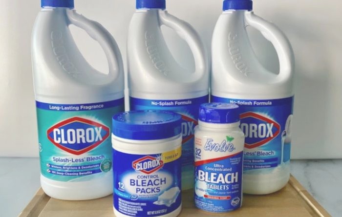 Bleach Supplies