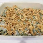 Green Bean Casserole Ready To Bake