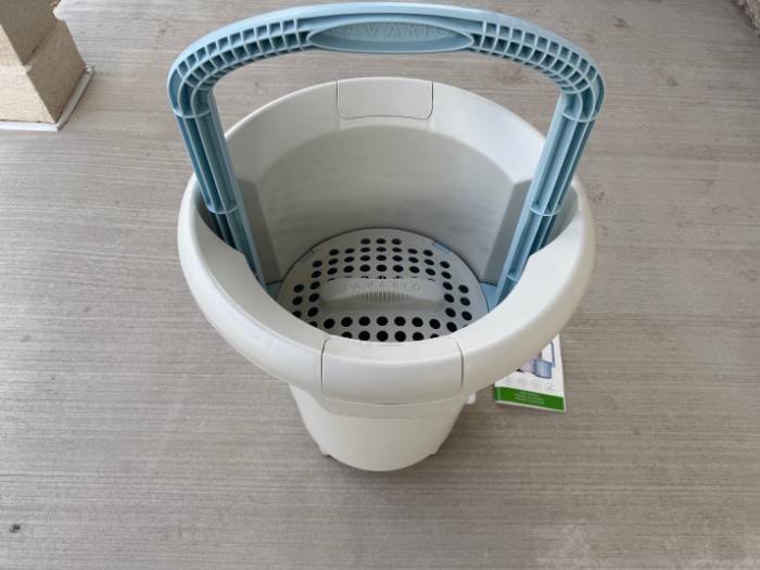 Lavario Washing Unit